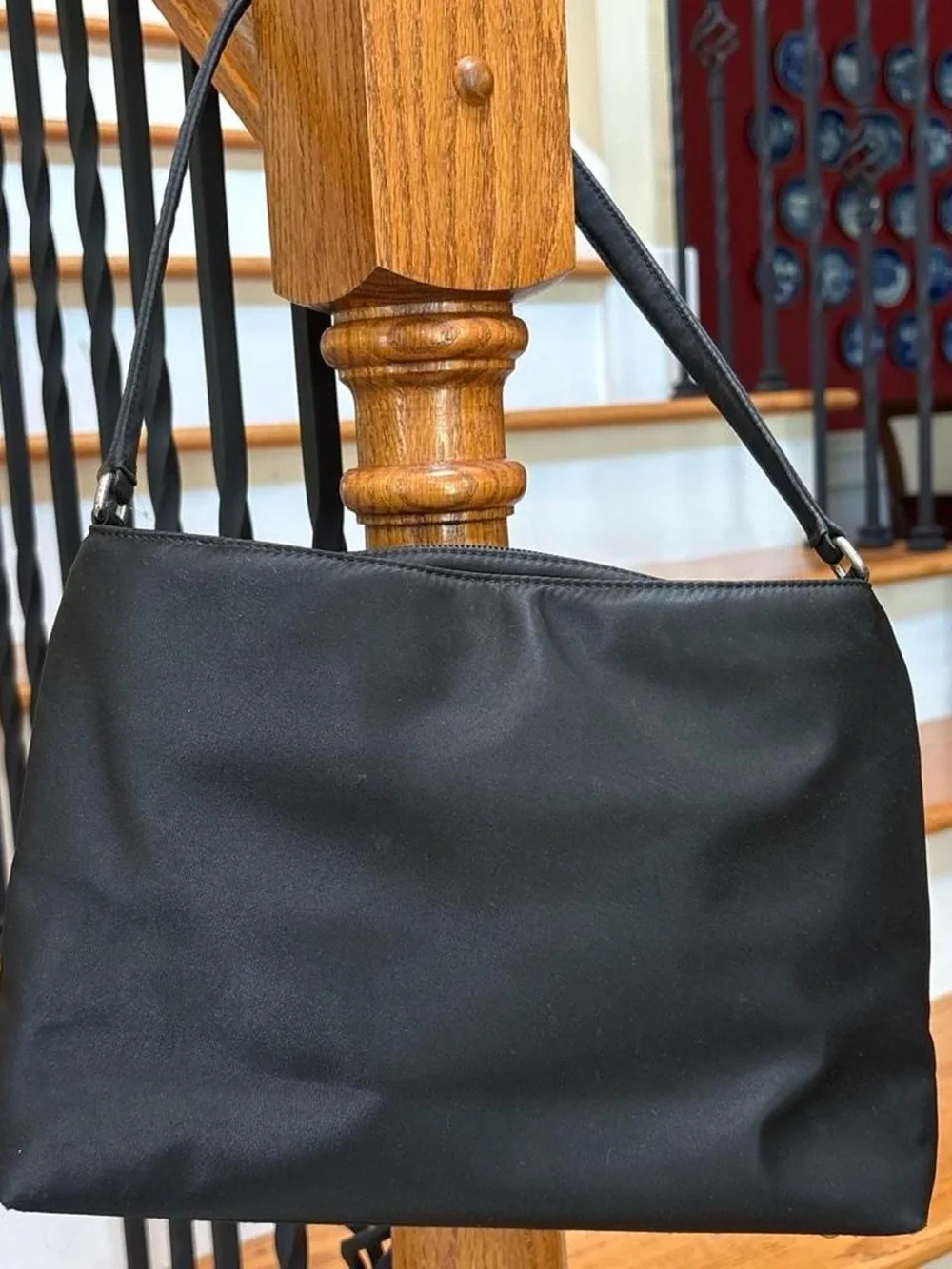 kate spade Black Shoulder Bag